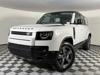2026 Land Rover Defender 110