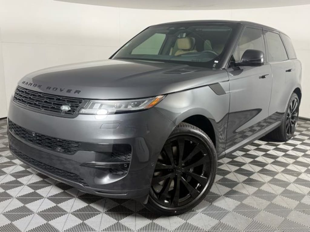 New 2026 Land Rover Range Rover Sport SE 360PS SUV