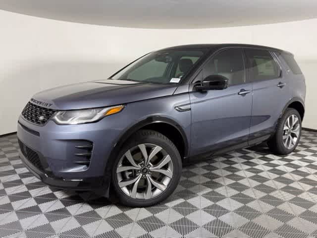 2026 Land Rover Discovery Sport