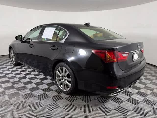 Used 2015 Lexus GS 350 350 Sedan