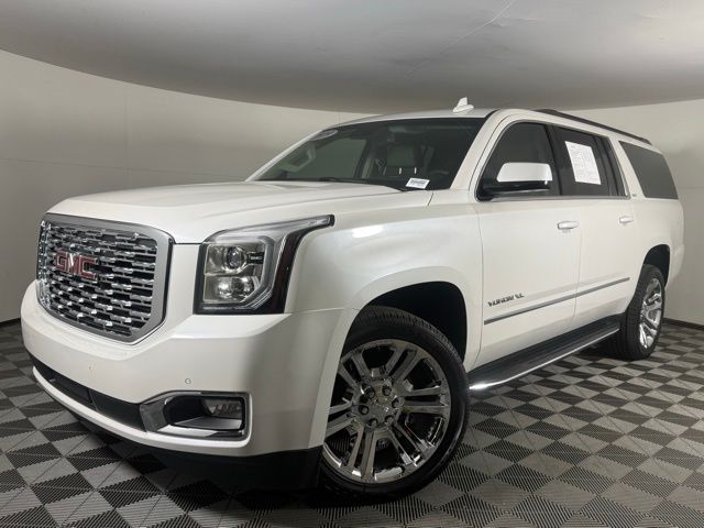 2019 GMC Yukon XL SLT