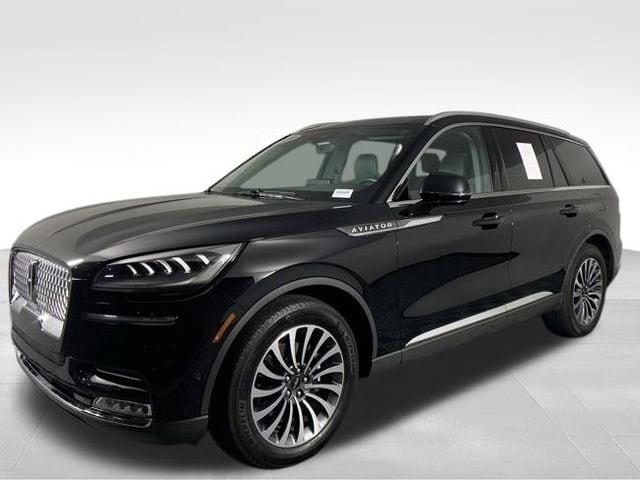 Used 2020 Lincoln Aviator Reserve with VIN 5LM5J7WC7LGL30266 for sale in Alpharetta, GA