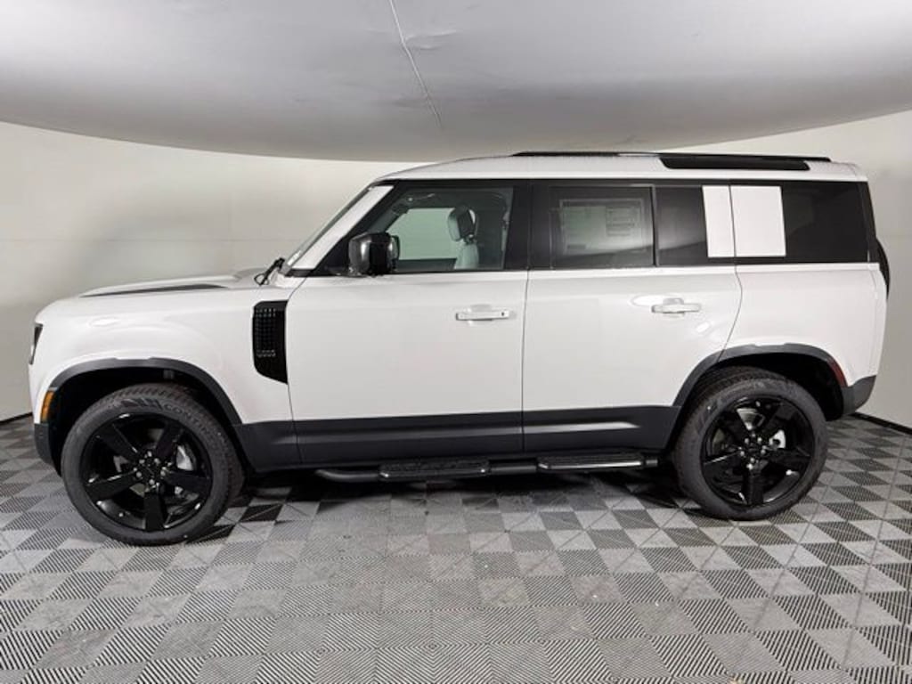 New 2026 Land Rover Defender 110 S 300PS SUV