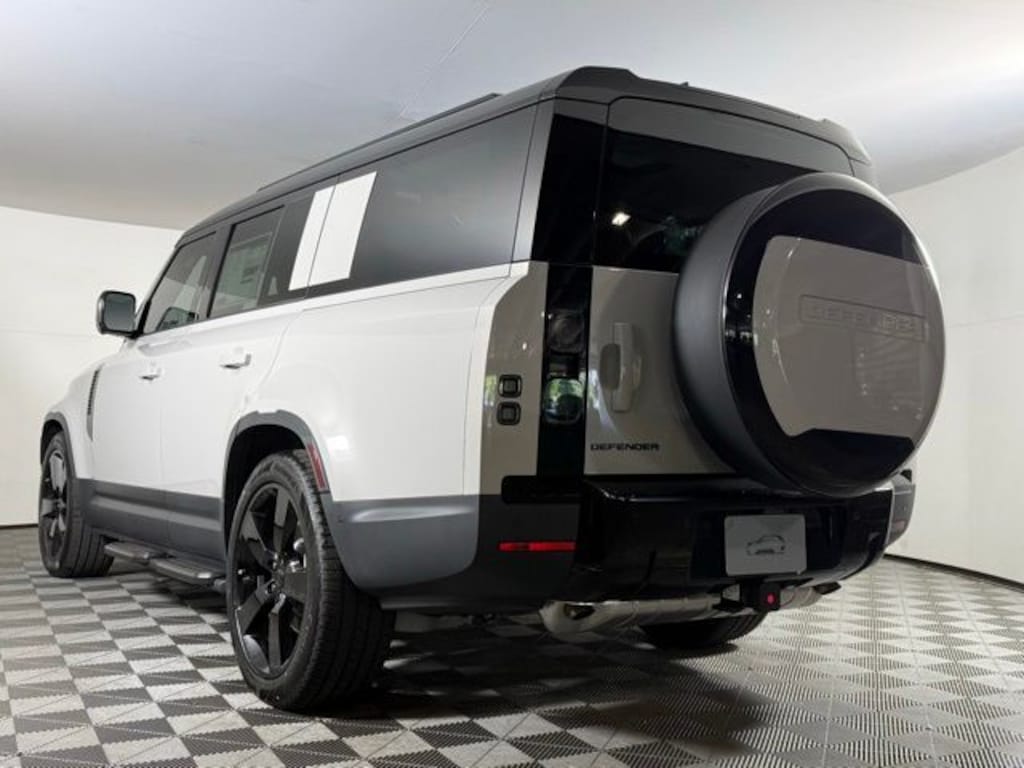 New 2026 Land Rover Defender 130 S SUV