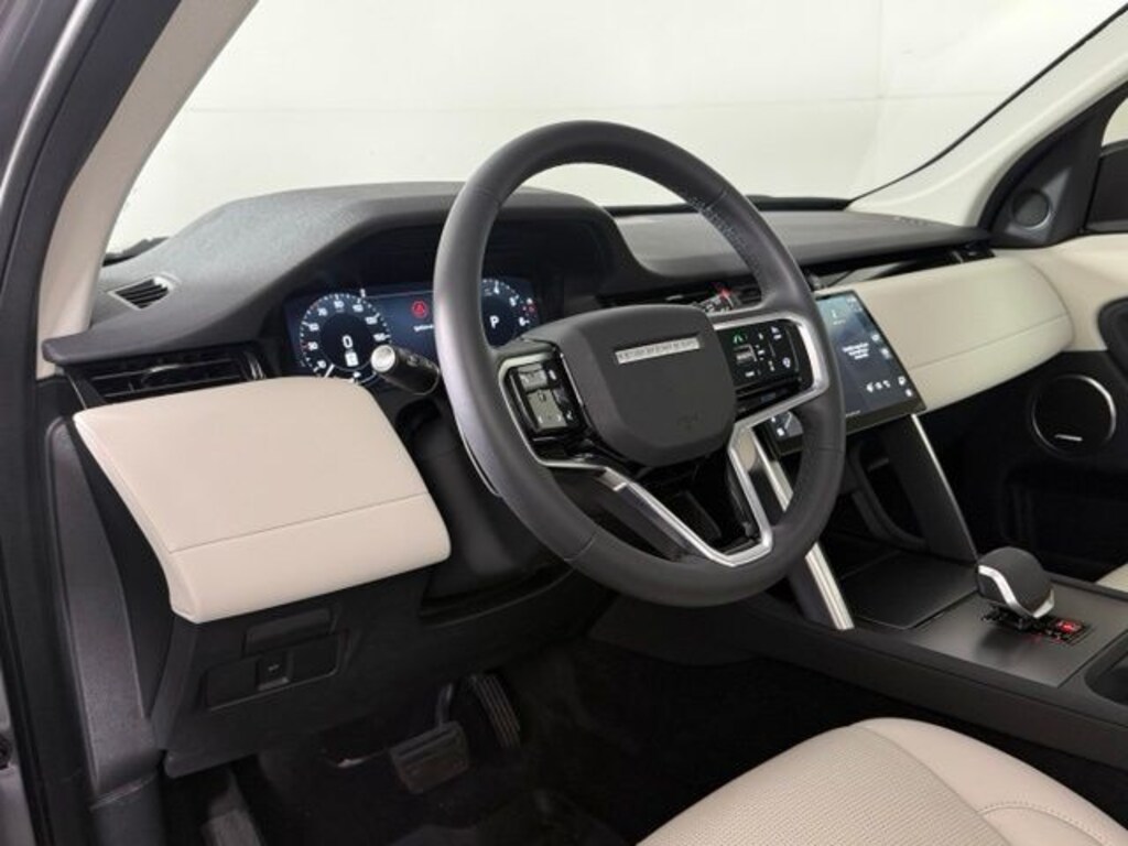 Used 2024 Land Rover Discovery Sport S SUV