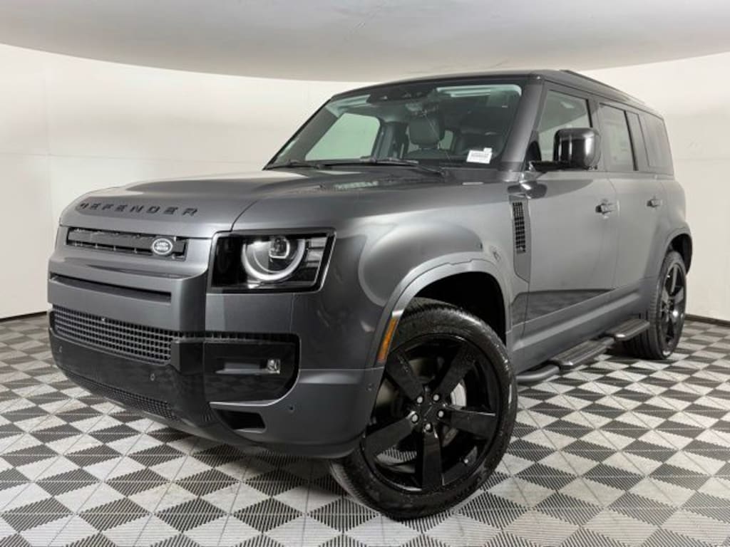 New 2026 Land Rover Defender 110 S SUV