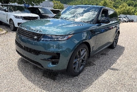 2025 Land Rover Range Rover Sport SE SUV