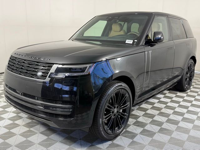 2025 Land Rover Range Rover SE photo 2