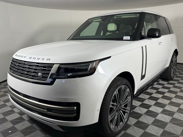 Used 2024 Land Rover Range Rover SE with VIN SALKP9E97RA224382 for sale in Alpharetta, GA