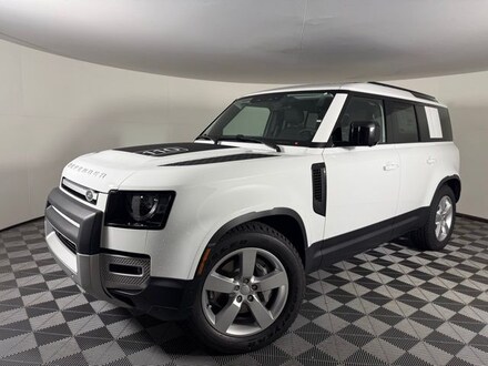 2025 Land Rover Defender 110 S SUV
