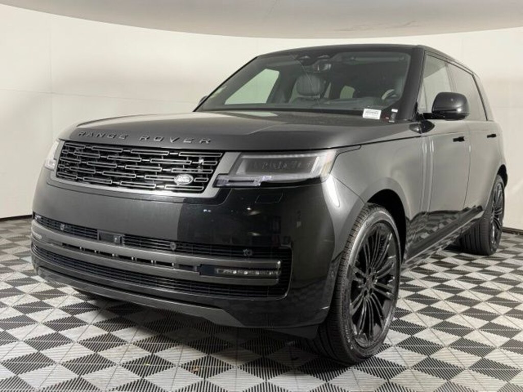 New 2026 Land Rover Range Rover SE 7 Seats SUV