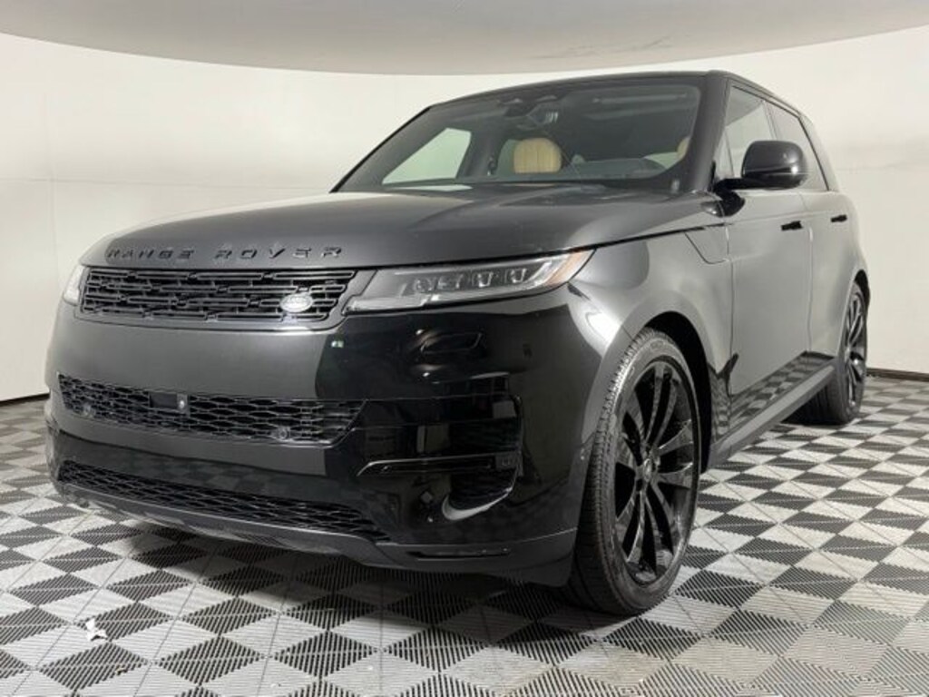 Certified 2025 Land Rover Range Rover Sport SE SUV