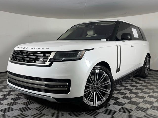 2023 Land Rover Range Rover LWB 7 SEATS 