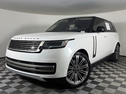 2023 Land Rover Range Rover SE Long Wheel Base
