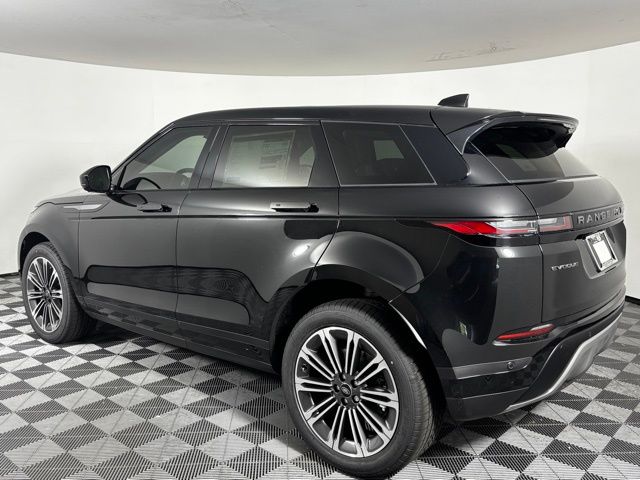 Used 2024 Land Rover Range Rover Evoque S with VIN SALZJ2FX4RH260039 for sale in Alpharetta, GA