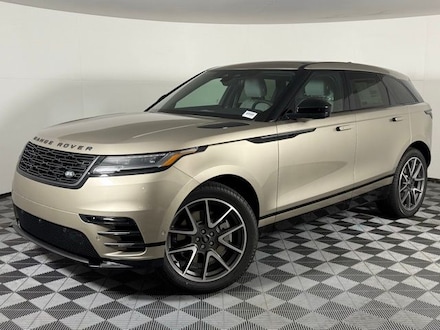 2026 Land Rover Range Rover Velar Dynamic SE SUV