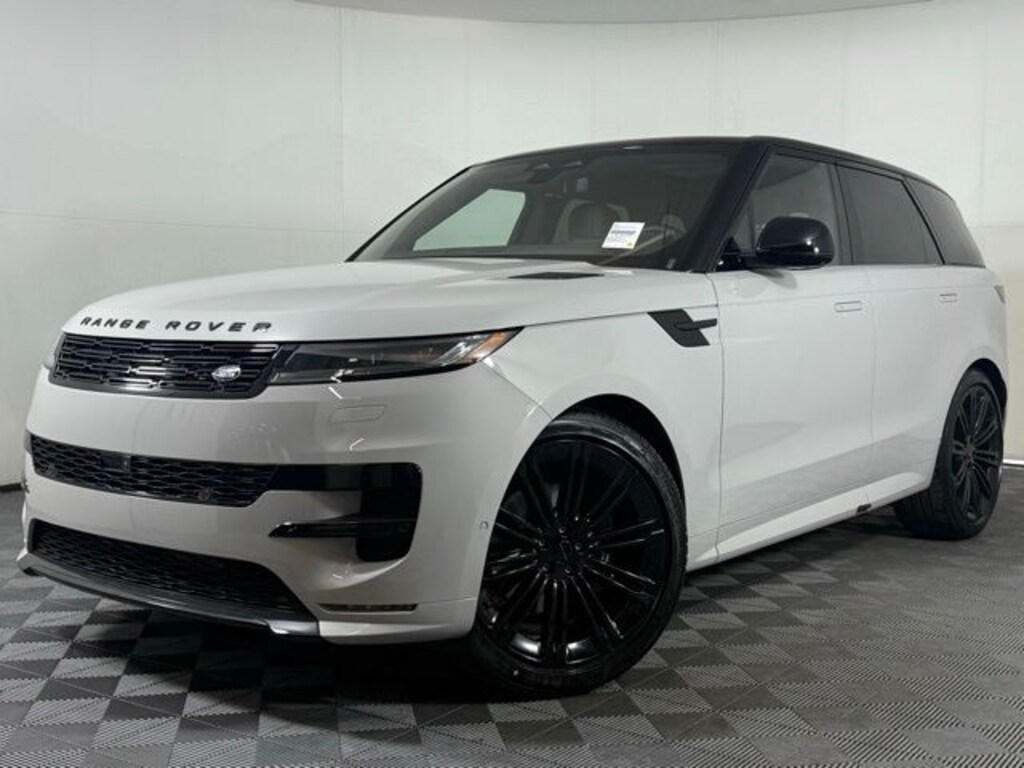 Used 2026 Land Rover Range Rover Sport Dynamic SE SUV
