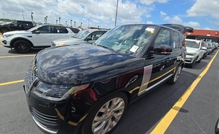 2021 Land Rover Range Rover Westminster SUV