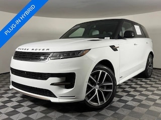 2024 Land Rover Range Rover Sport Plug-in Hybrid Autobiography SUV