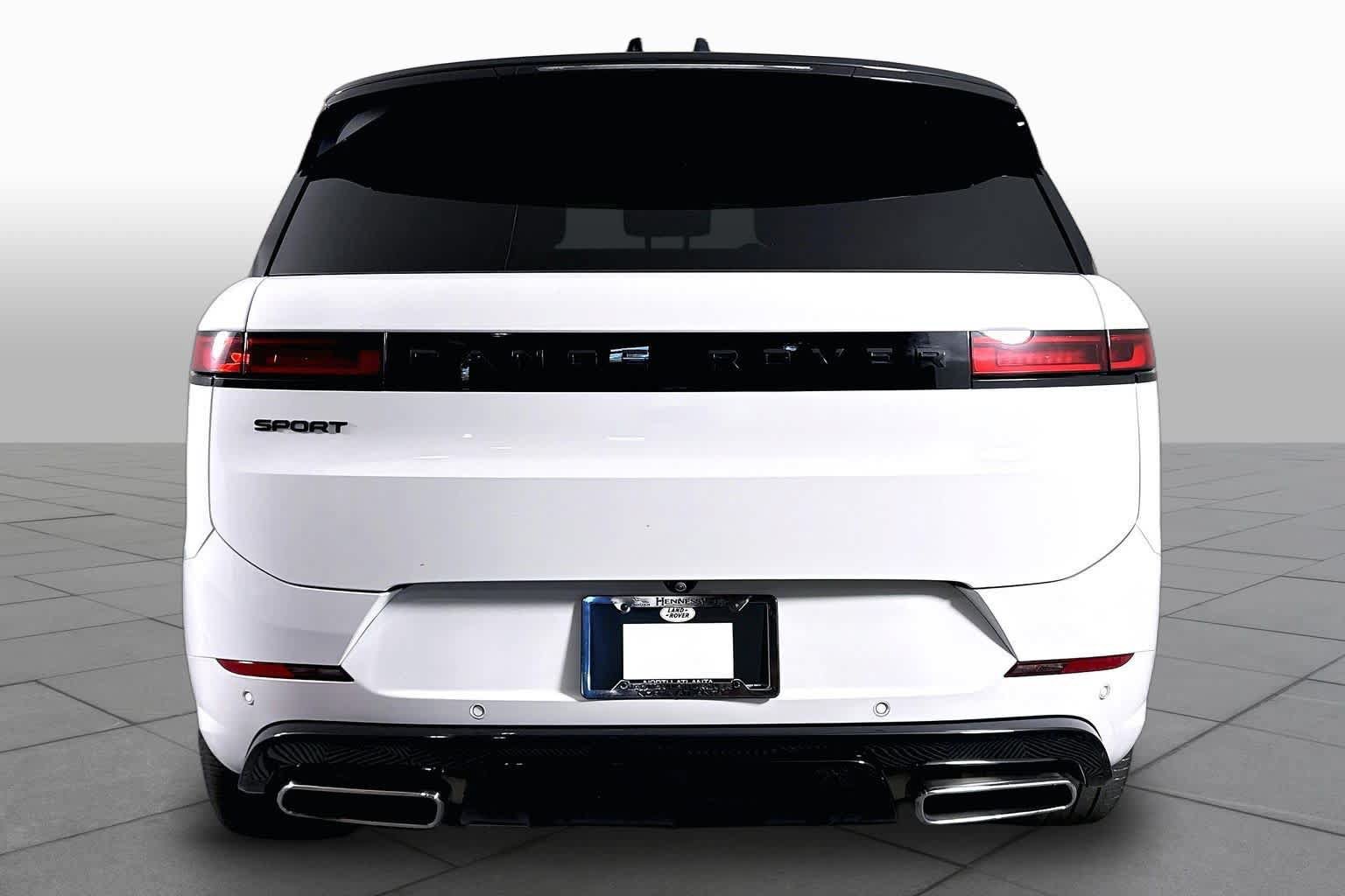 Used 2025 Land Rover Range Rover Sport P550 Autobiography SUV