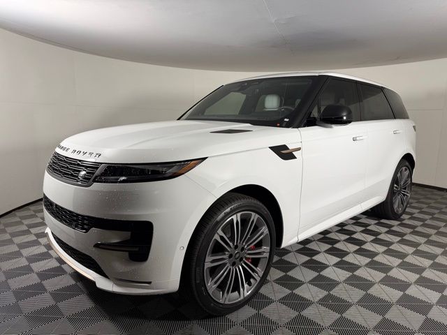 2025 Land Rover Range Rover Sport SE photo 2