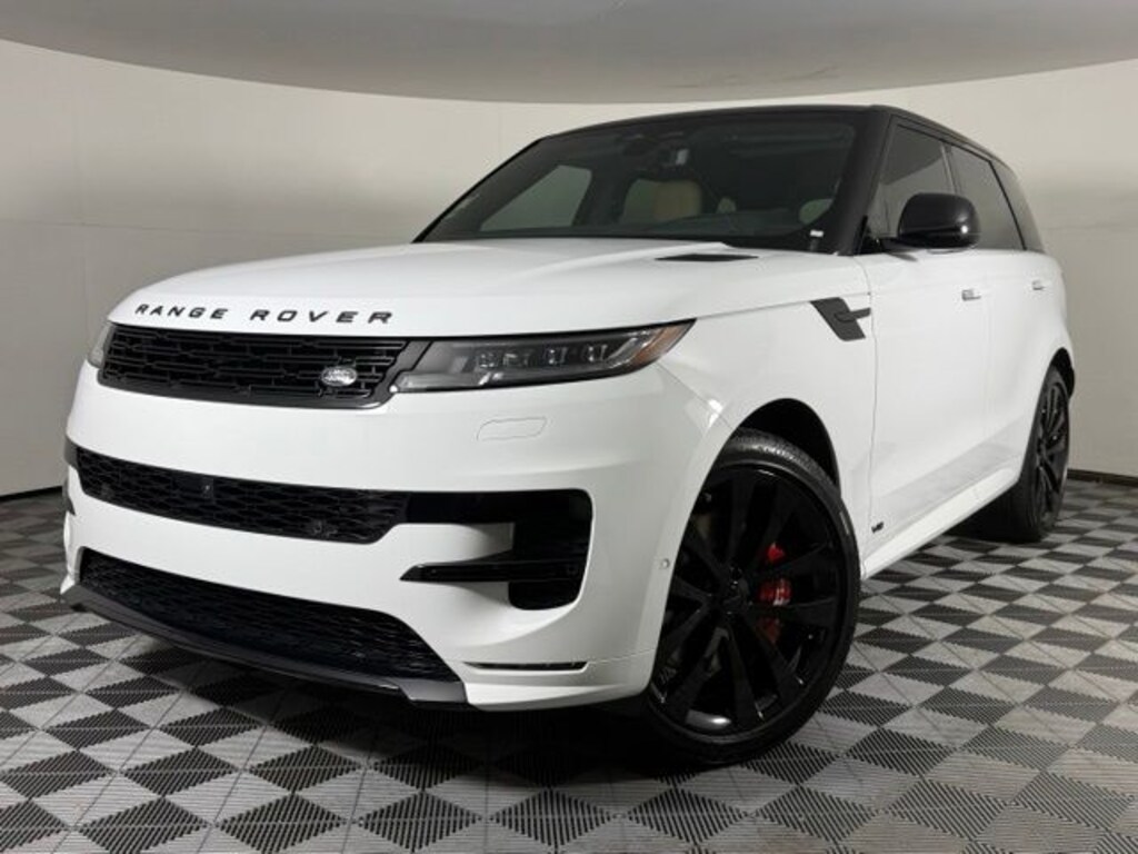 New 2026 Land Rover Range Rover Sport Dynamic SE 530PS