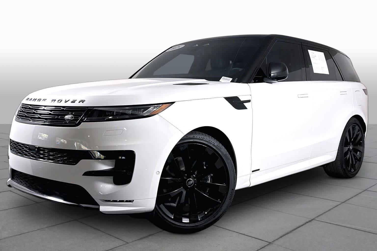 Used 2025 Land Rover Range Rover Sport P550 Autobiography SUV