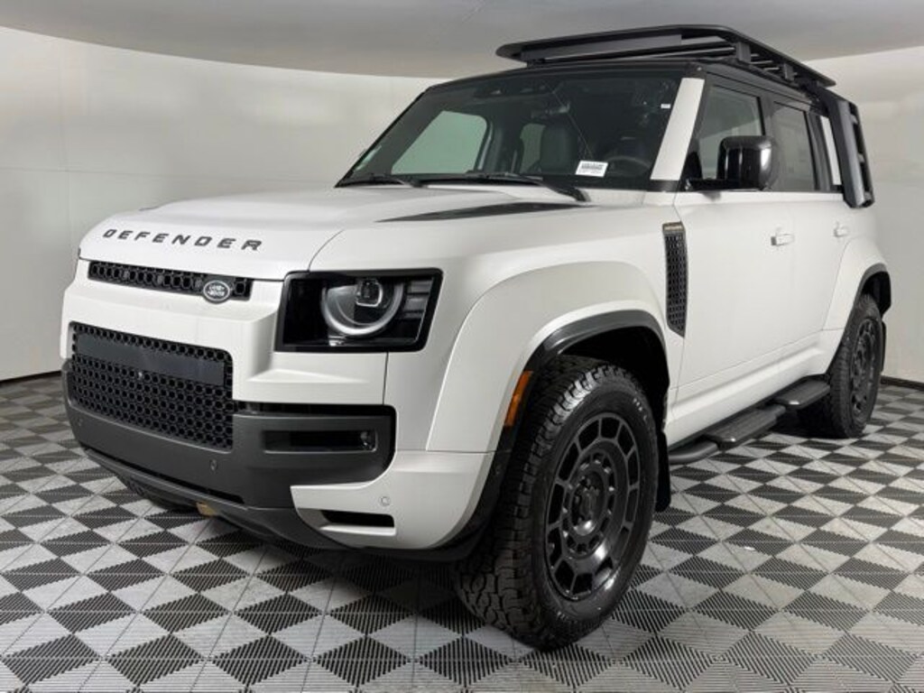 New 2026 Land Rover Defender 110 Octa SUV