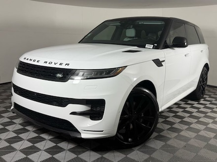 2026 Land Rover Range Rover Sport Dynamic SE SUV