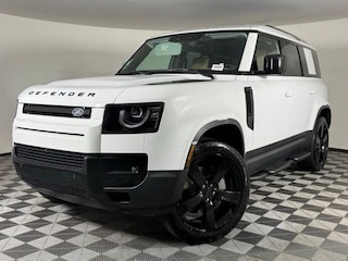 2026 Land Rover Defender 110
