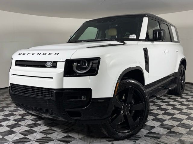2026 Land Rover Defender