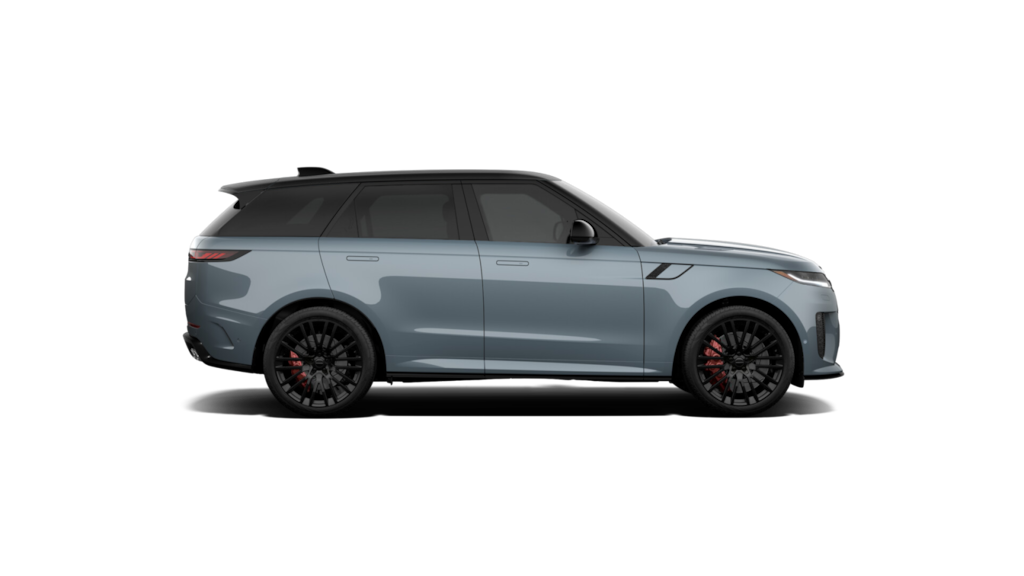 New 2026 Land Rover Range Rover Sport SV Standard 635PS Auto