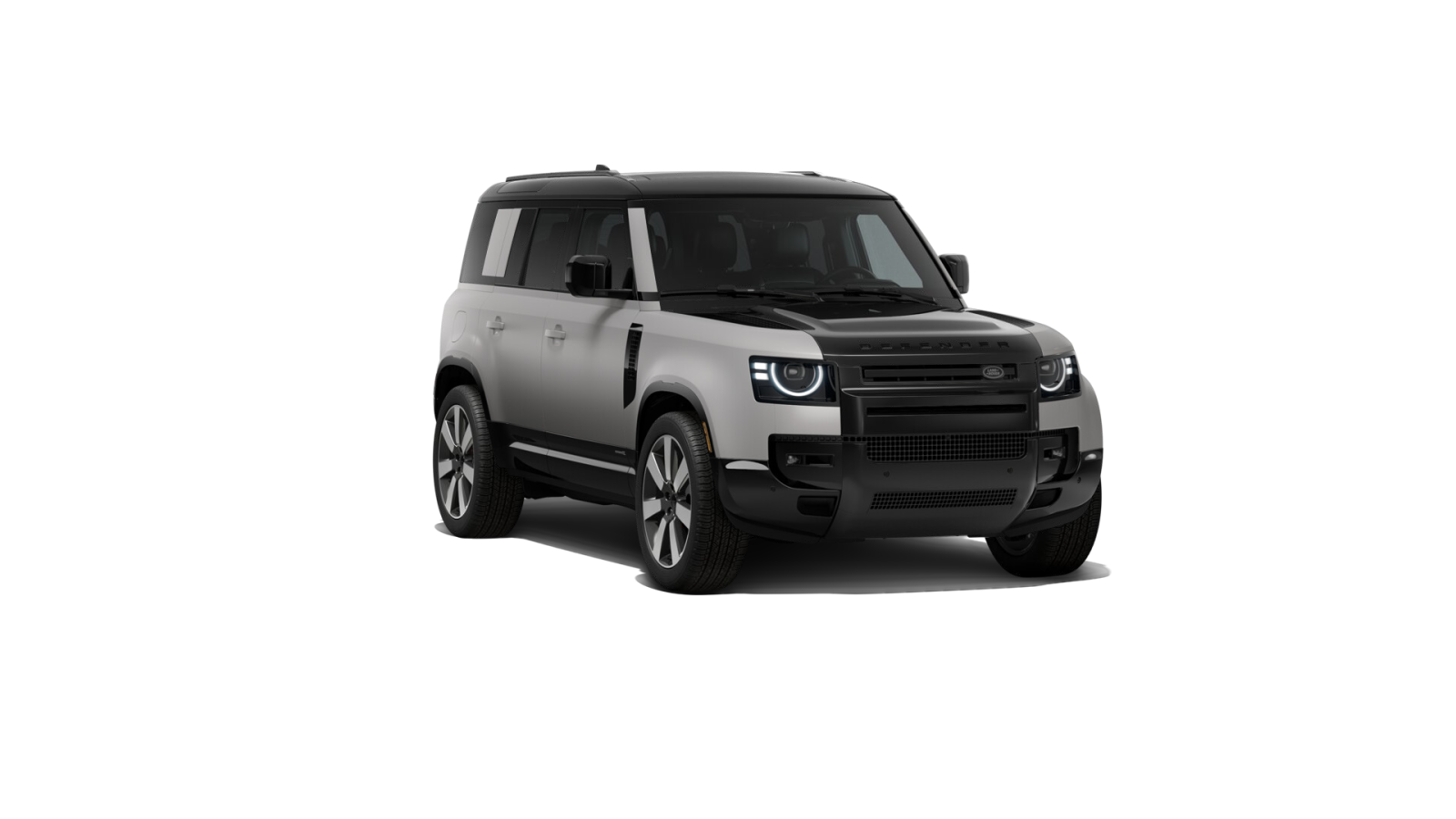 2026 Land Rover Defender 110 X P400's photo