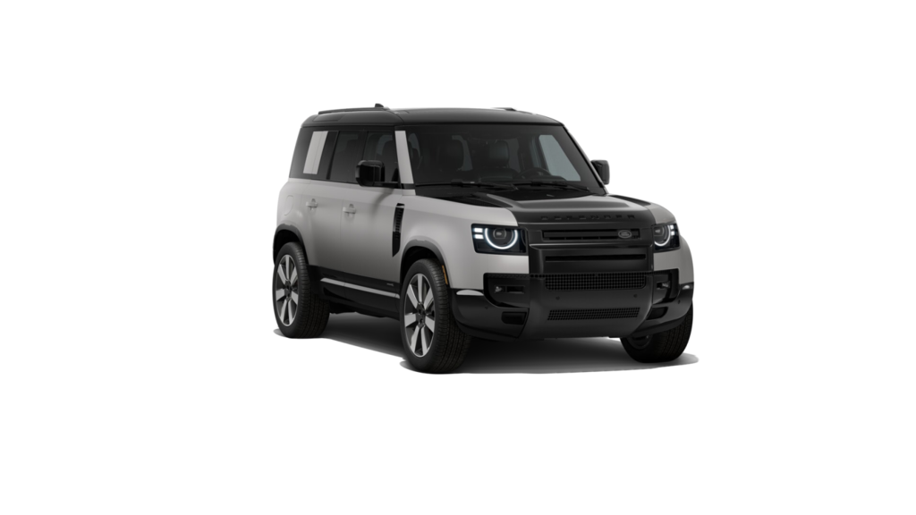 New 2026 Land Rover Defender 110 X 400PS