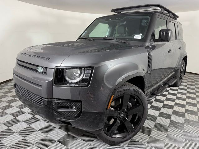 2025 Land Rover Defender 110 X-Dynamic SE photo 2