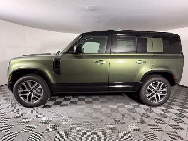 New 2026 Land Rover Defender 110 X-Dynamic SE SUV