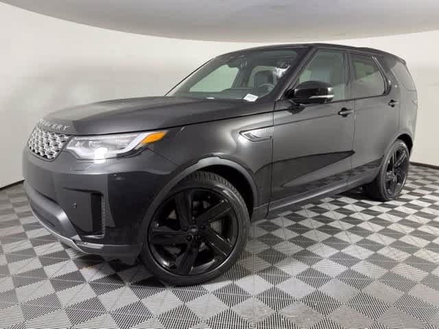 2026 Land Rover Discovery