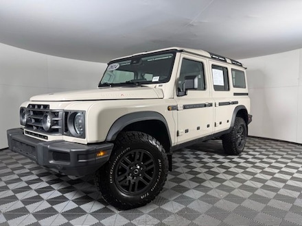 2024 Ineos Grenadier Base SUV