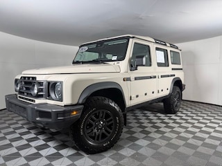 2024 Ineos Grenadier