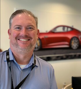 Staff member JASON HOYCHICK from ID_2b5b3940fc0a