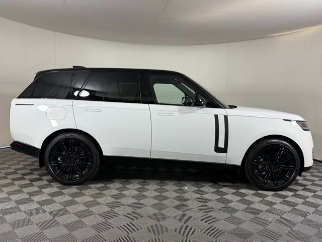 Used 2025 Land Rover Range Rover SE with VIN SALKP9E92SA300855 for sale in Alpharetta, GA