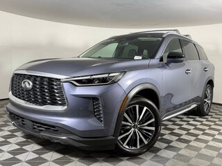 2025 INFINITI QX60
