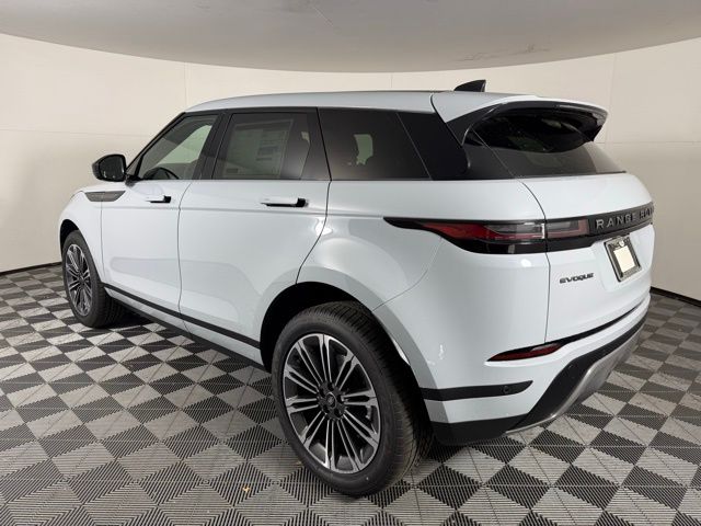 2026 Land Rover Range Rover Evoque S photo 4