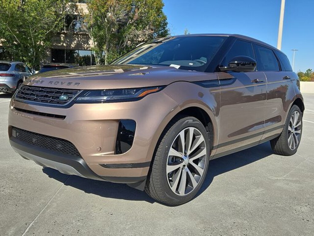 New 2026 Land Rover Range Rover Evoque S 249PS SUV