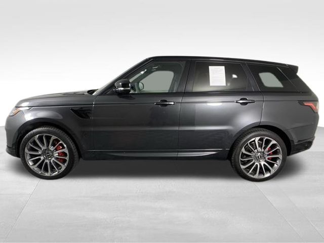 Used 2020 Land Rover Range Rover Sport HST with VIN SALWS2RU2LA896802 for sale in Alpharetta, GA