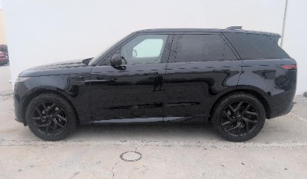 Used 2026 Land Rover Range Rover Sport Dynamic SE SUV