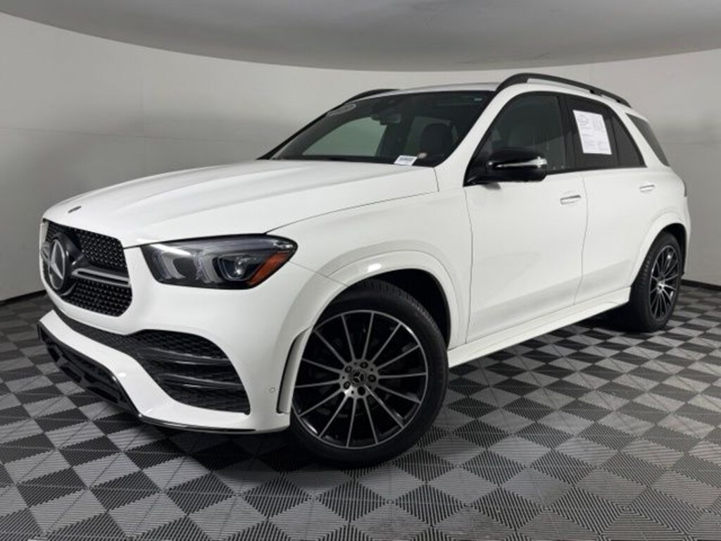 Used 2023 Mercedes-Benz GLE GLE 350 SUV