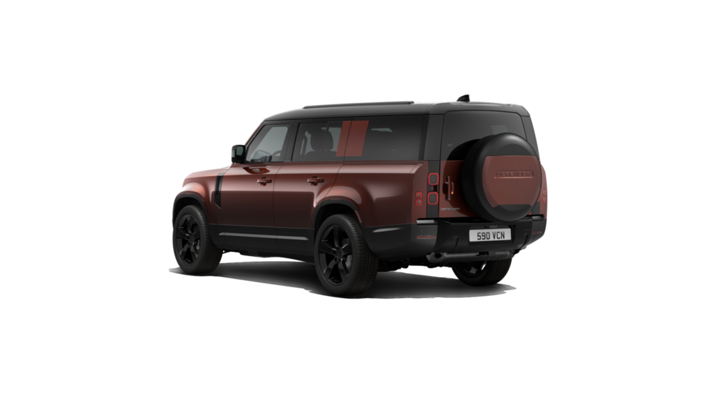 New 2026 Land Rover Defender 130 S 300PS