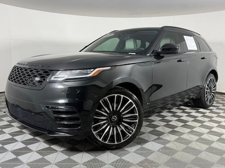 2020 Land Rover Range Rover Velar HSE R-Dynamic SUV