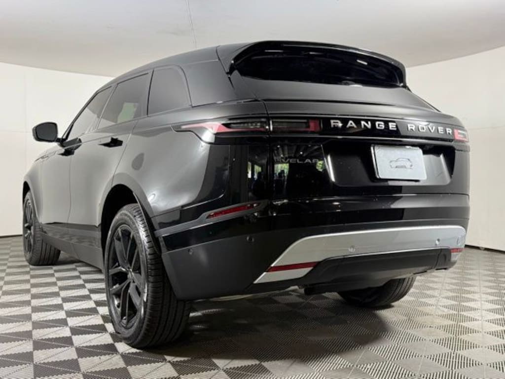 New 2026 Land Rover Range Rover Velar S